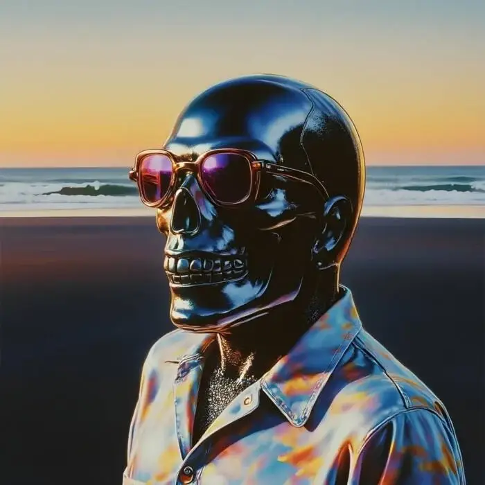 Cover Image: VA - Summer Skull on Skull And Bones