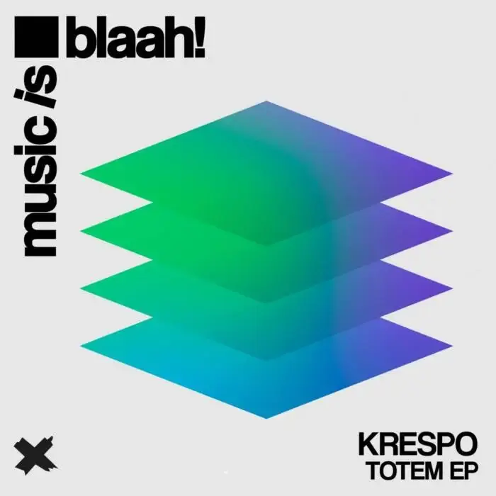 Cover Image: Krespo - Totem on Music is blaah!