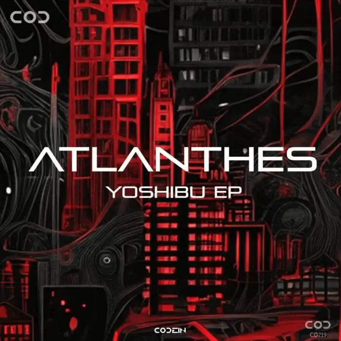 Cover Image: Atlanthes - Yoshibu EP on Codein Music