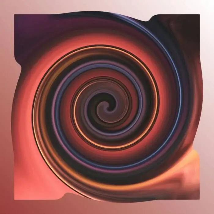 Cover Image: Sebastian Hal - In Between on Suprematic