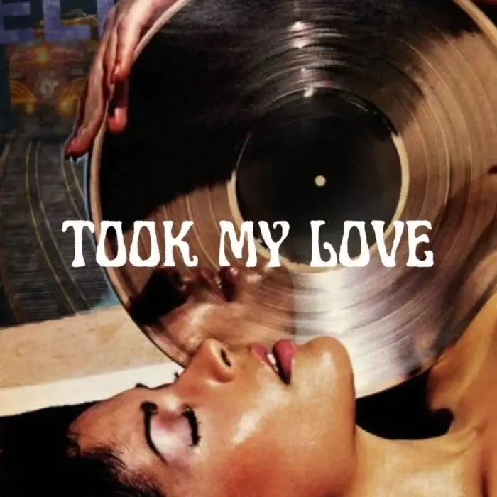 Cover Image: Crazibiza - Took my Love (Original Mix) on PornoStar Records