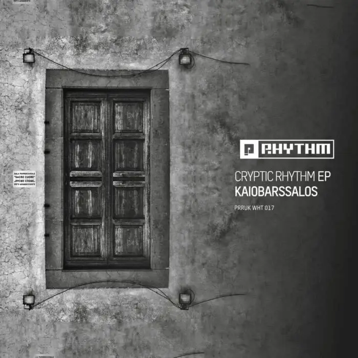 Cover Image: KaioBarssalos, Maccari - Cryptic Rhythm EP on Planet Rhythm