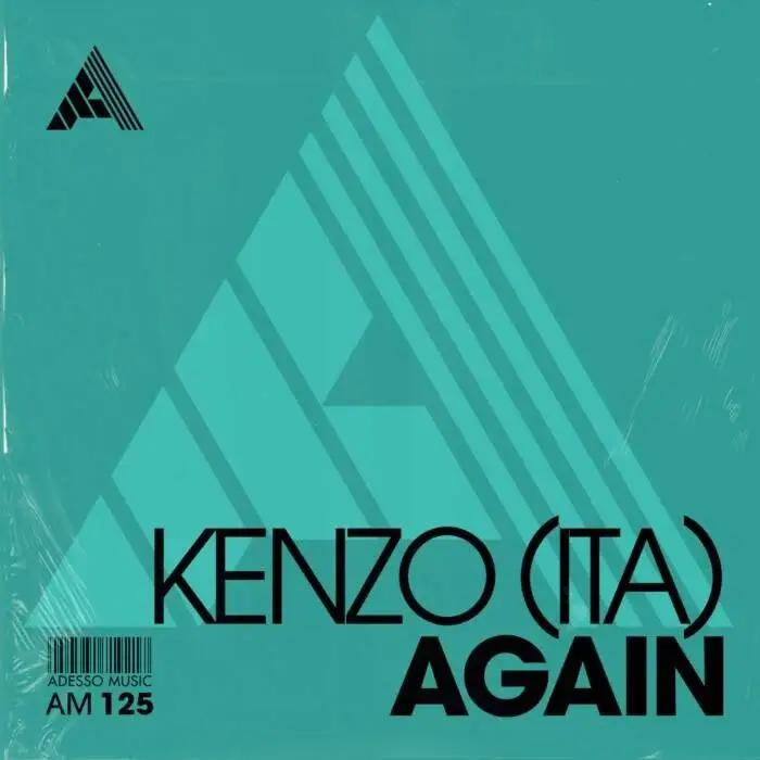 Cover Image: Kenzo (ITA) - Again - Extended Mix on Adesso Music