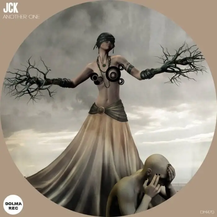 Cover Image: Jck - Another one on Dolma Records
