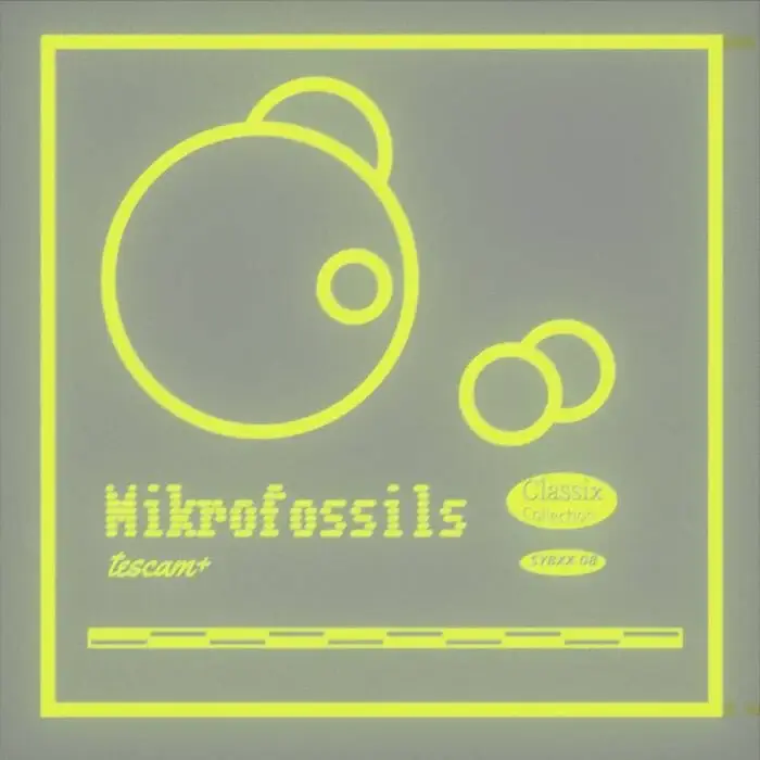 Cover Image: tescam+ - Mikrofossils on Syberian