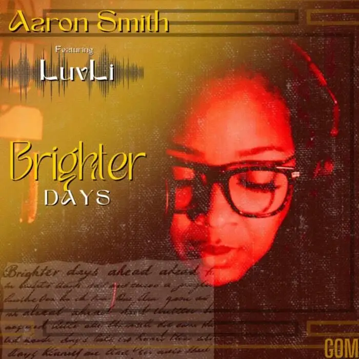 Cover Image: Aaron Smith, Luvli, Frank Delour - Brighter Days on Gods Of Madness