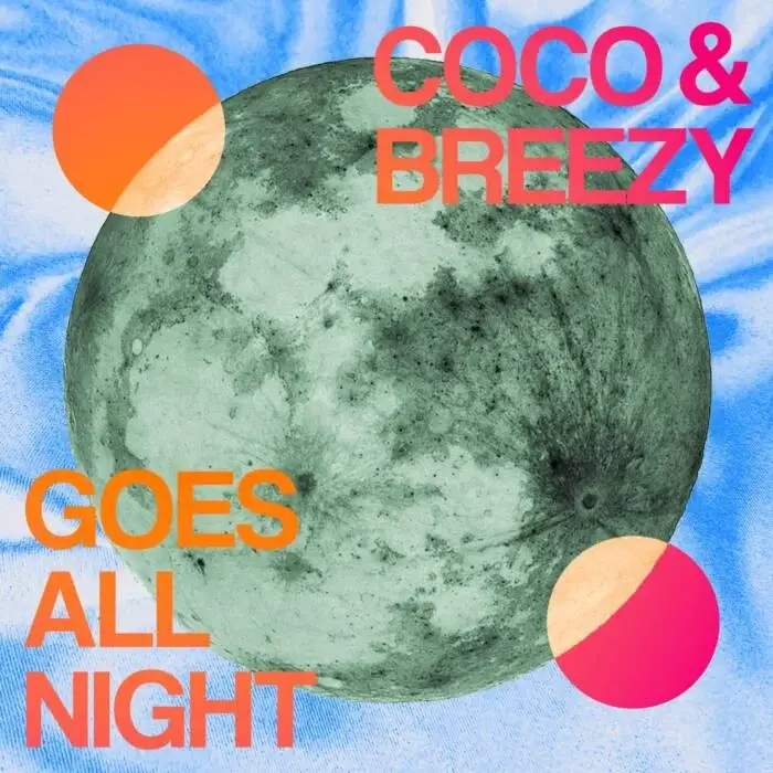 Cover Image: Coco & Breezy - Goes All Night on Moodswing Music