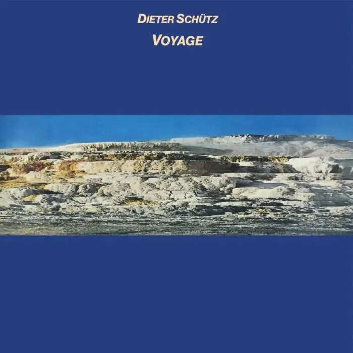 Cover Image: Dieter Schütz - Voyage on Bureau B 1
