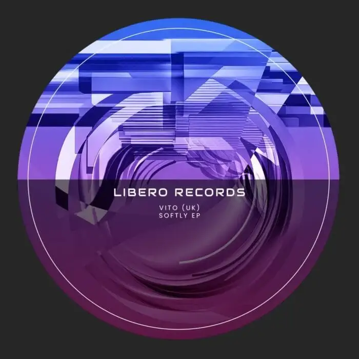 Cover Image: VITO (UK) - Softly EP on Libero Records
