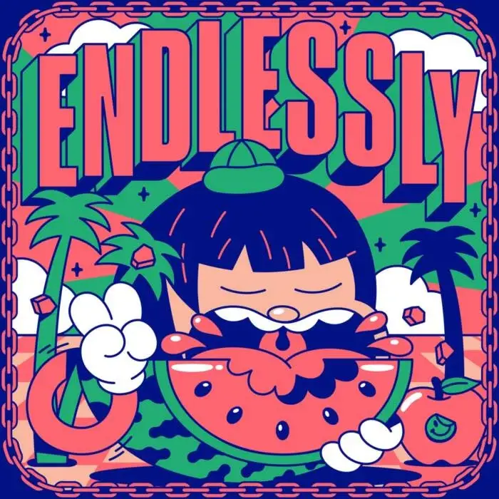 Cover Image: Ede, Deckert - Endlessly EP on Watergate Records