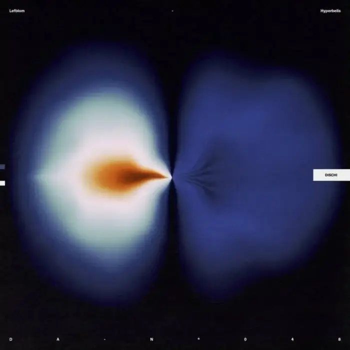 Cover Image: Lefblom - Hyperbells on Dischi Autunno