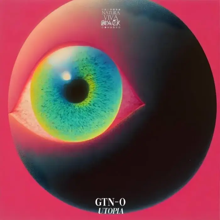 Cover Image: GTN-O - Utopia on Natura Viva Black