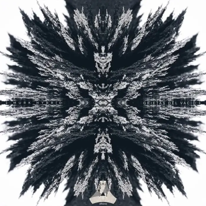 Cover Image: MURK.HYBRID - Grietas Del Vacio on Alhena Records