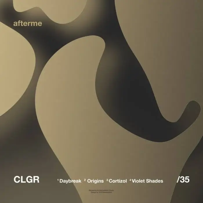 Cover Image: Clgr - [DAM35] on Afterme