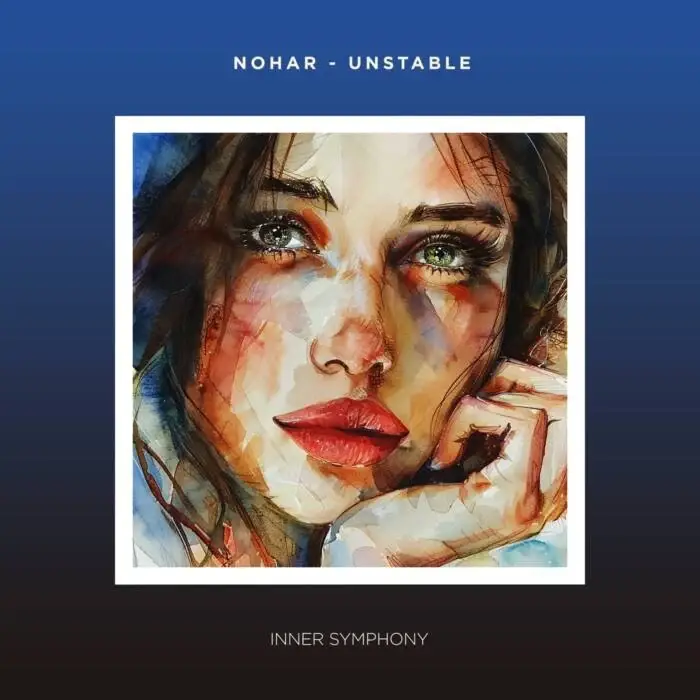 Cover Image: Nohar - Unstable on Inner Symphony