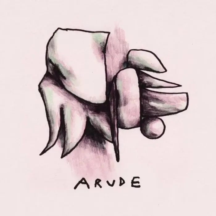 Cover Image: Arude, Kxne - Inert on Radikon