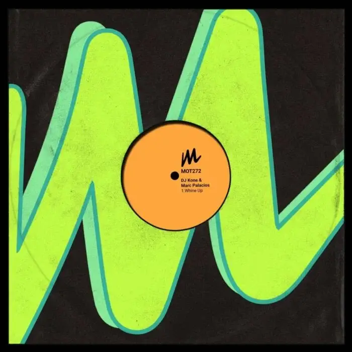 Cover Image: DJ Kone & Marc Palacios - Whine Up on Motive Records