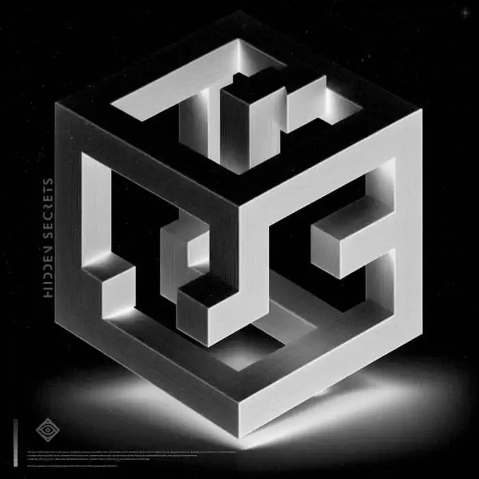 Cover Image: Kellener - Atonal on Hidden Secret Records