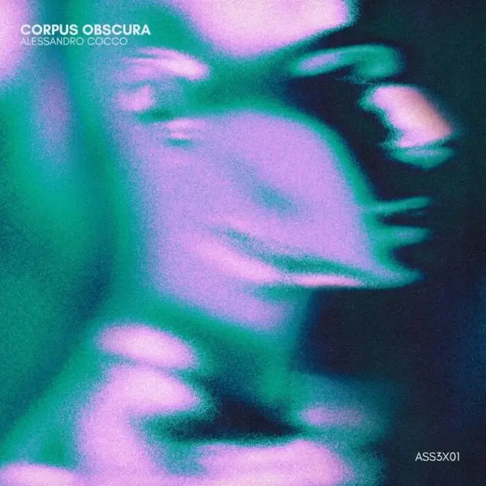 Cover Image: Alessandro Cocco - Corpus Obscura on ASS3