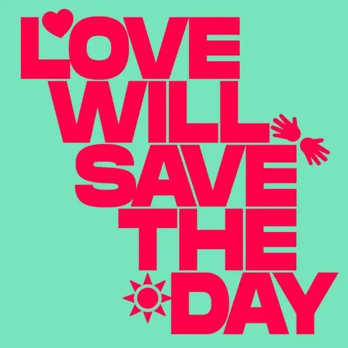 Cover Image: Kevin McKay - Love Will Save The Day on Glasgow Underground