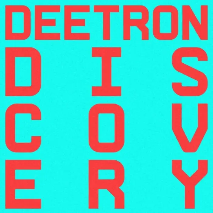 Cover Image: Deetron - Discovery on Rejected