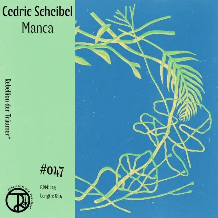 Cover Image: Cedric Scheibel - Manca on Rebellion der Traumer