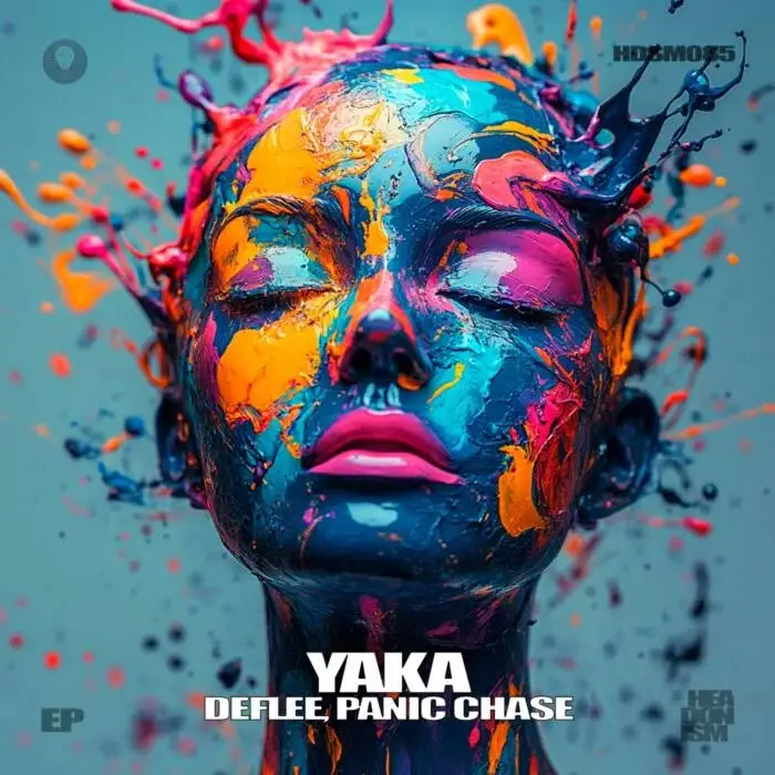 Cover Image: DEFLEE, Panic Chase - Yaka on Headonism