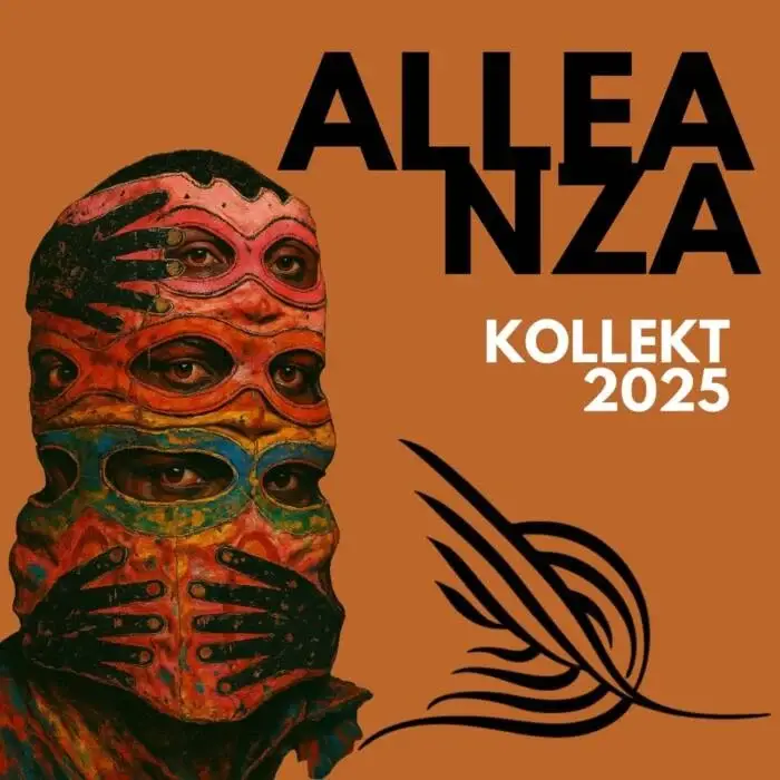 Cover Image: Jewel Kid, Raumakustik, Low Steppa - Alleanza Kollekt 2025 on Alleanza