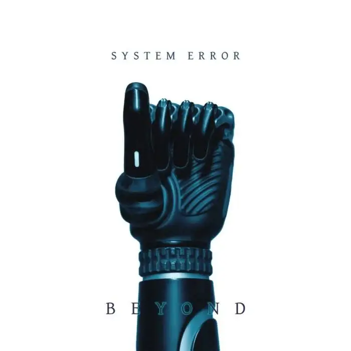 Cover Image: System Error - Beyond on Cold Tear Records