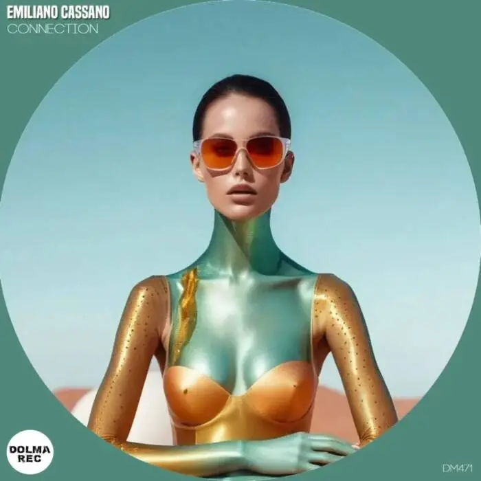 Cover Image: Emiliano Cassano - CONNECTION on Dolma Records