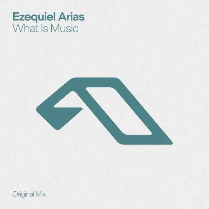 Cover Image: Ezequiel Arias - What Is Music on Anjunadeep