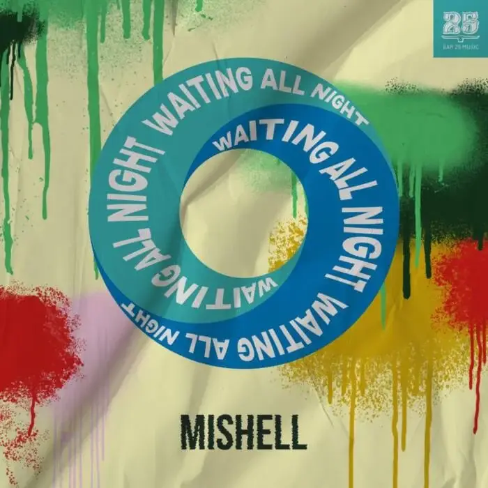 Cover Image: Mishell, Oi - Waiting All Night on Bar 25 Music