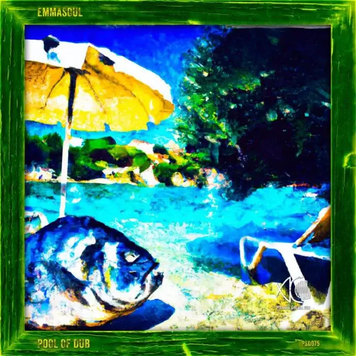 Cover Image: Emmasoul - Pool of Dub on PIRANHA SIBERIA DUB
