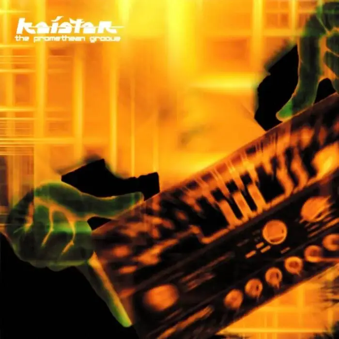 Cover Image: BT, Kaistar - The Promethean Groove on Black Hole Recordings