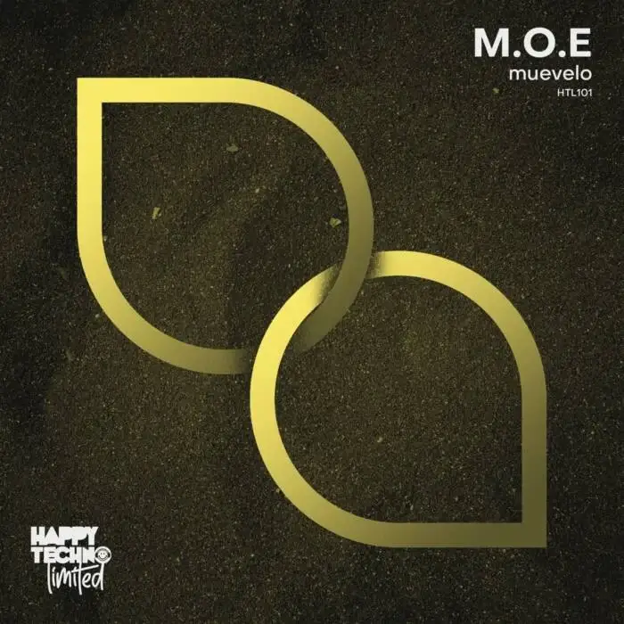 Cover Image: M.O.E - Muevelo on Happy Techno Limited