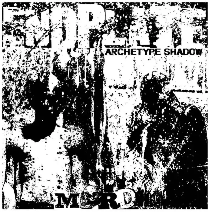 Cover Image: Endplate - Archetype Shadow on Mord