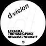 Cover Image for Because The Night Extended Mix