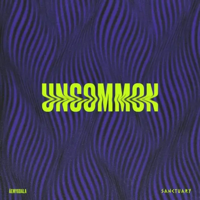 Cover Image: ĀEMYGDALA - Uncommon on Sanctuary Music