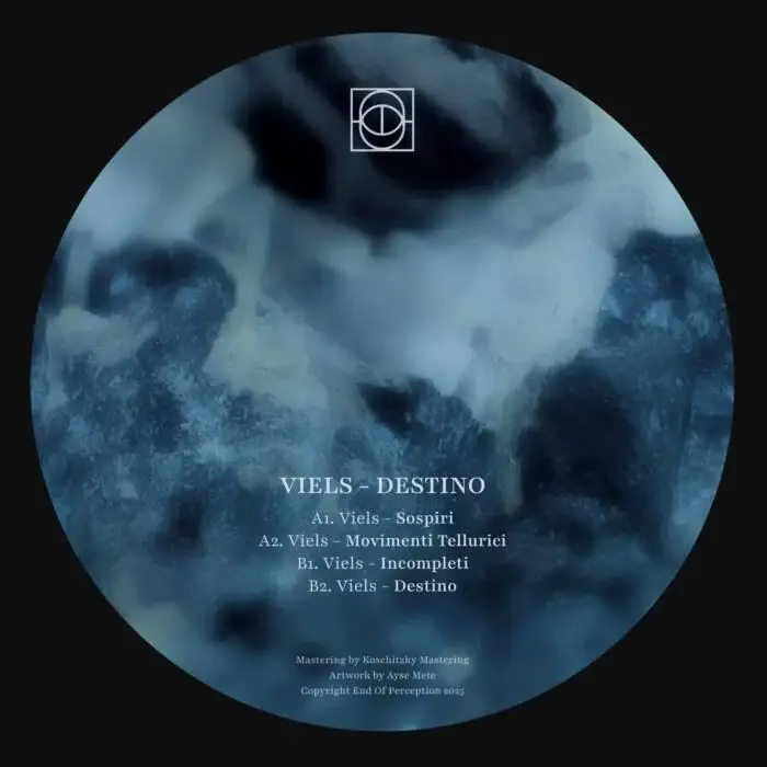 Cover Image: Viels - Destino - Ep on End of Perception