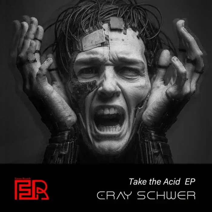 Cover Image: Eray Schwer - Take the Acid on Furrier Records