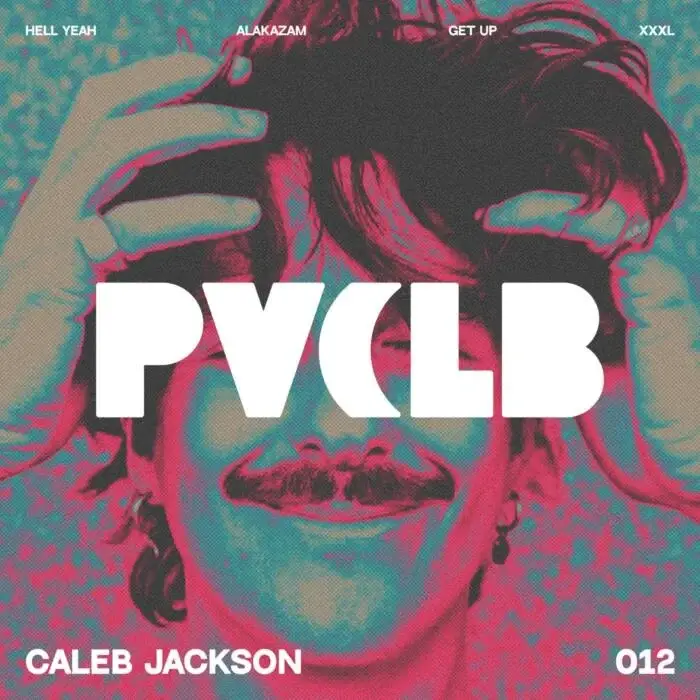 Cover Image: Caleb Jackson - Alakazam EP on PIV Club