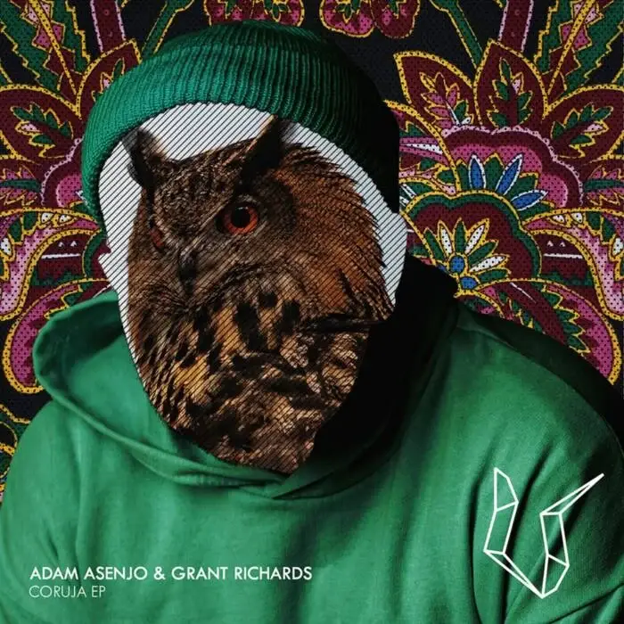 Cover Image: Adam Asenjo, Grant Richards - Coruja on UNDR THE RADR