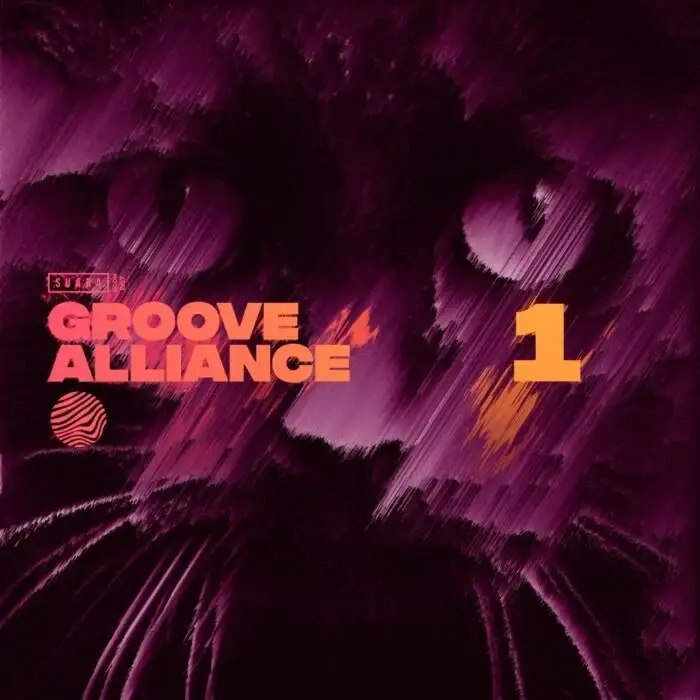 Cover Image: VA - Groove Alliance 1 on Suara