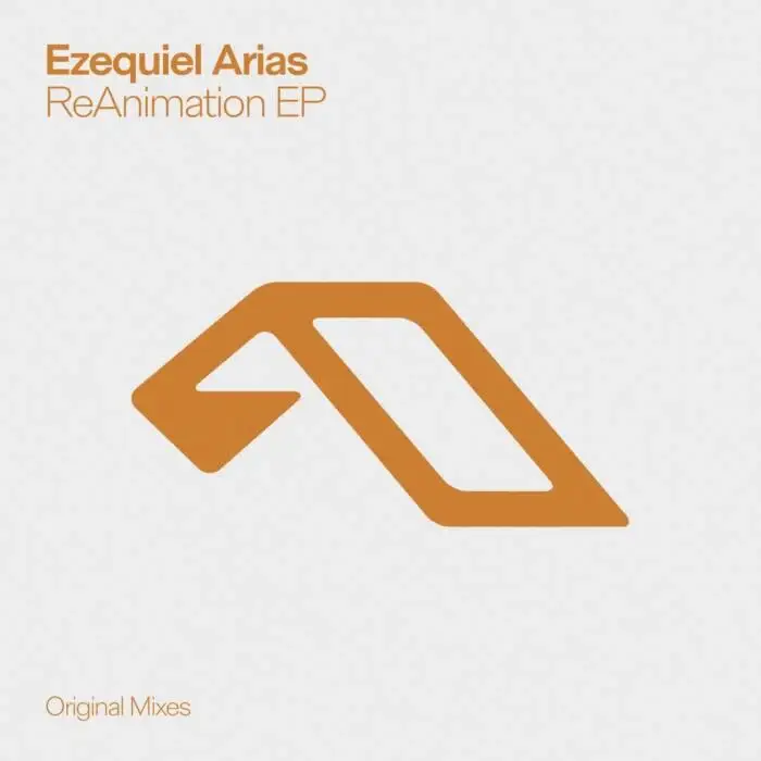 Cover Image: Ezequiel Arias - ReAnimation EP on Anjunadeep