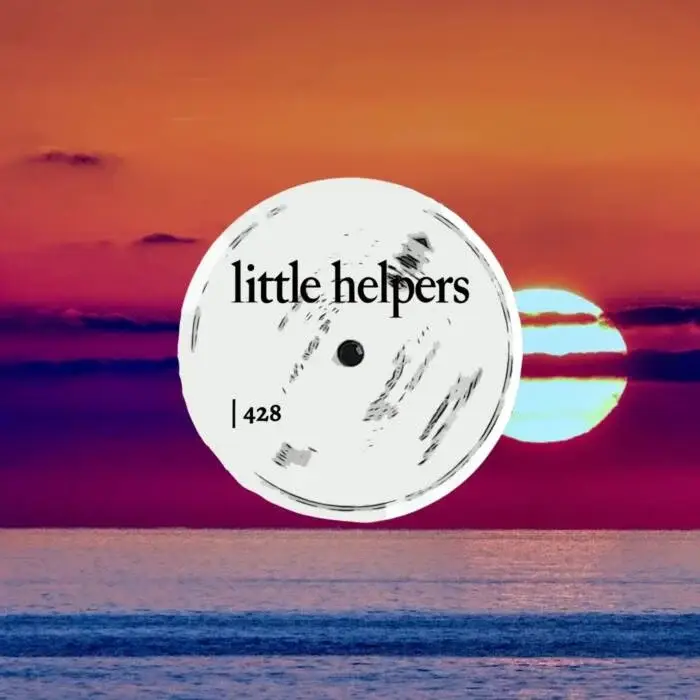 Cover Image: Butane, Julio Aguilar - Little Helpers 428 on Little Helpers