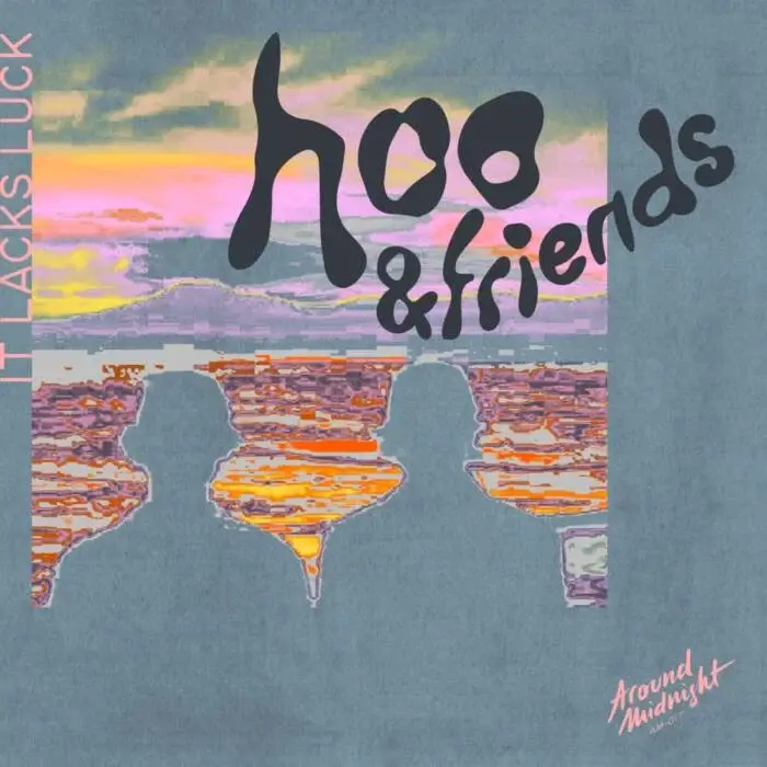 Cover Image: HOO, Anonimat, Gutto Serta - HOO & Friends on Around Midnight