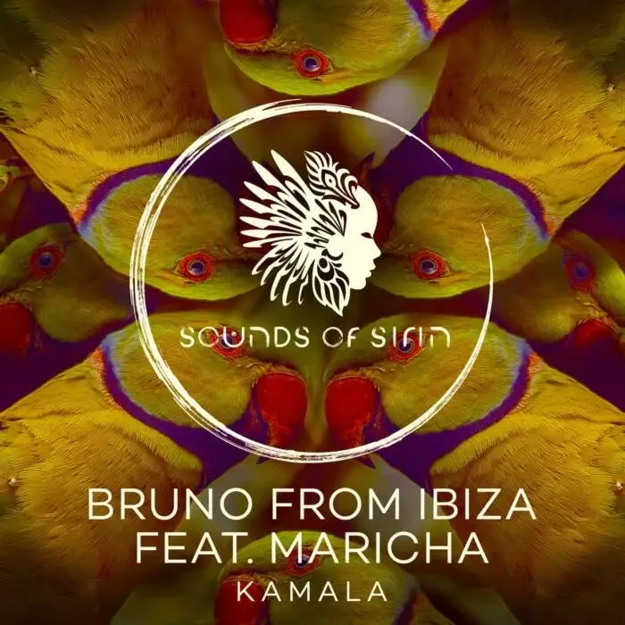 Cover Image: Bruno From Ibiza, Maricha - Kamala on Sounds Of Sirin