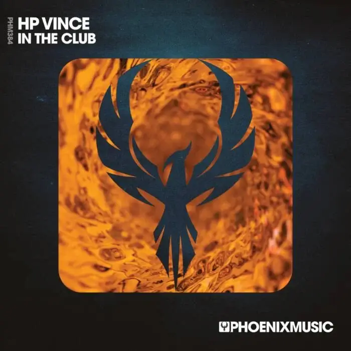 Cover Image: HP Vince - In The Club on Phoenix Music Inc