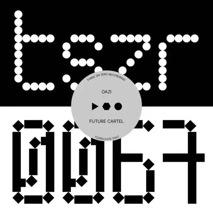Cover Image: Future Cartel - Oazi on tszr
