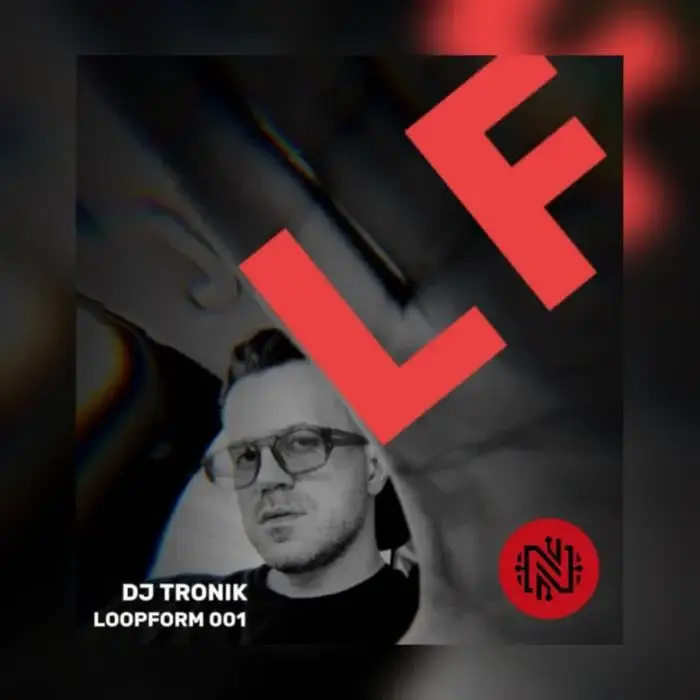 Cover Image: DJ Tronik, The Sixth Sense, The Minimalist - Loopform 001 on Nexus Beats